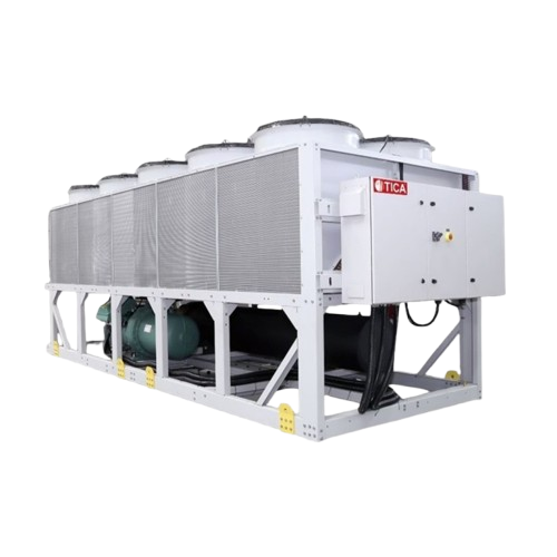 Air Cooled Screw Chiller